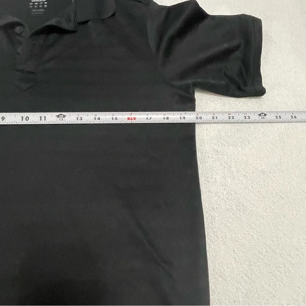 Adidas Men's Polo Shirt‎ in Black Size Small